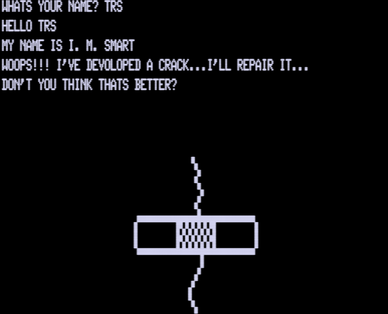 Screen shot